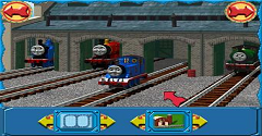 Thomas & Friends: Building the New Line - Thomas & Friends: Building the New Line