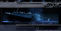 James Cameron's Titanic Explorer - James Cameron's Titanic Explorer