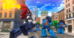 Transformers: Devastation - Transformers: Devastation