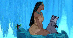 Disney's Animated Storybook: Pocahontas - Disney's Animated Storybook: Pocahontas
