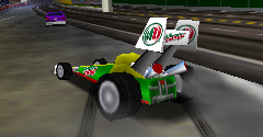 Rush 2: Extreme Racing USA - Rush 2: Extreme Racing USA