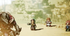 Octopath Traveler - Octopath Traveler