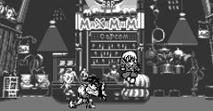 Pocket Fighter / Super Gem Fighter: Mini Mix - Pocket Fighter / Super Gem Fighter: Mini Mix
