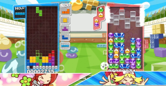 Puyo Puyo Tetris - Puyo Puyo Tetris