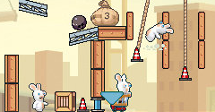 Rabbids Go Home - Rabbids Go Home
